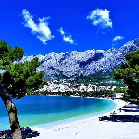 Maholiday Apartment Makarska