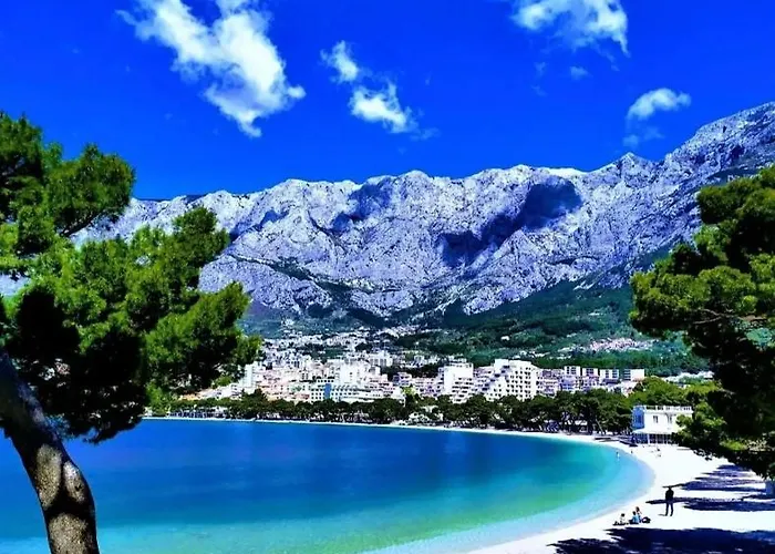 Maholiday Lejlighed Makarska
